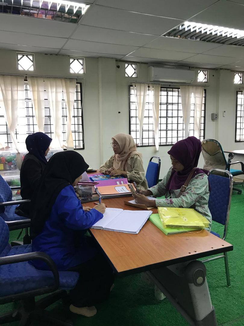 Klinik Guaman daerah Kemaman, Terengganu.